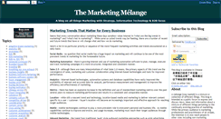 Desktop Screenshot of marketing.infocat.com
